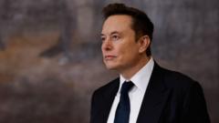 SpaceX planuoja IPO, kuris gali paversti Eloną Muską trilijonieriumi