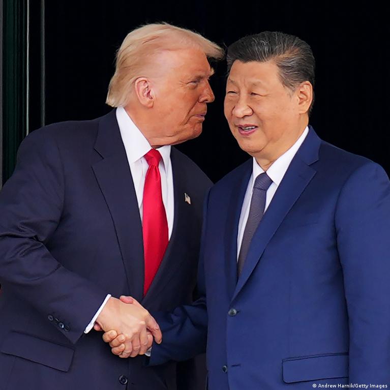 Svarbus Trumpo Ir Xi Susitikimas Jav Kinija Ir Pasaulis