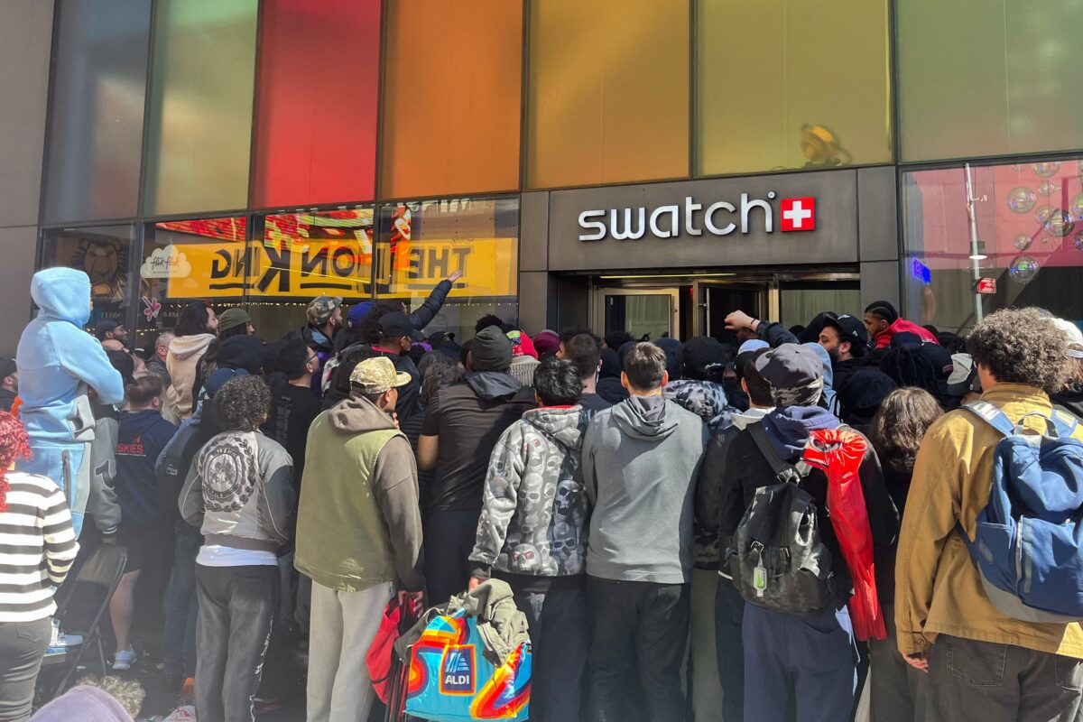 Swatch ir Audemars Piguet bendradarbiavimo nesėkmė buvo nuspėjama ir išvengiama