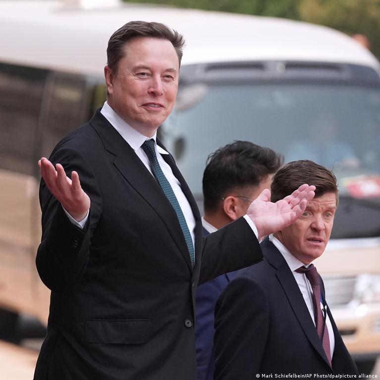 Teismas nusprendė prieš Eloną Muską byloje prieš OpenAI