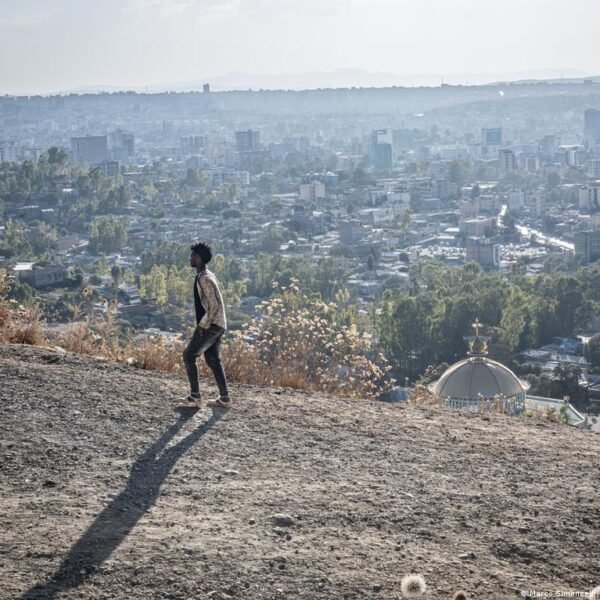 Tigray Regiono Tampa Kelia Susirpinim Dl Konflikto Tarp Etiopijos Ir Eritrjos