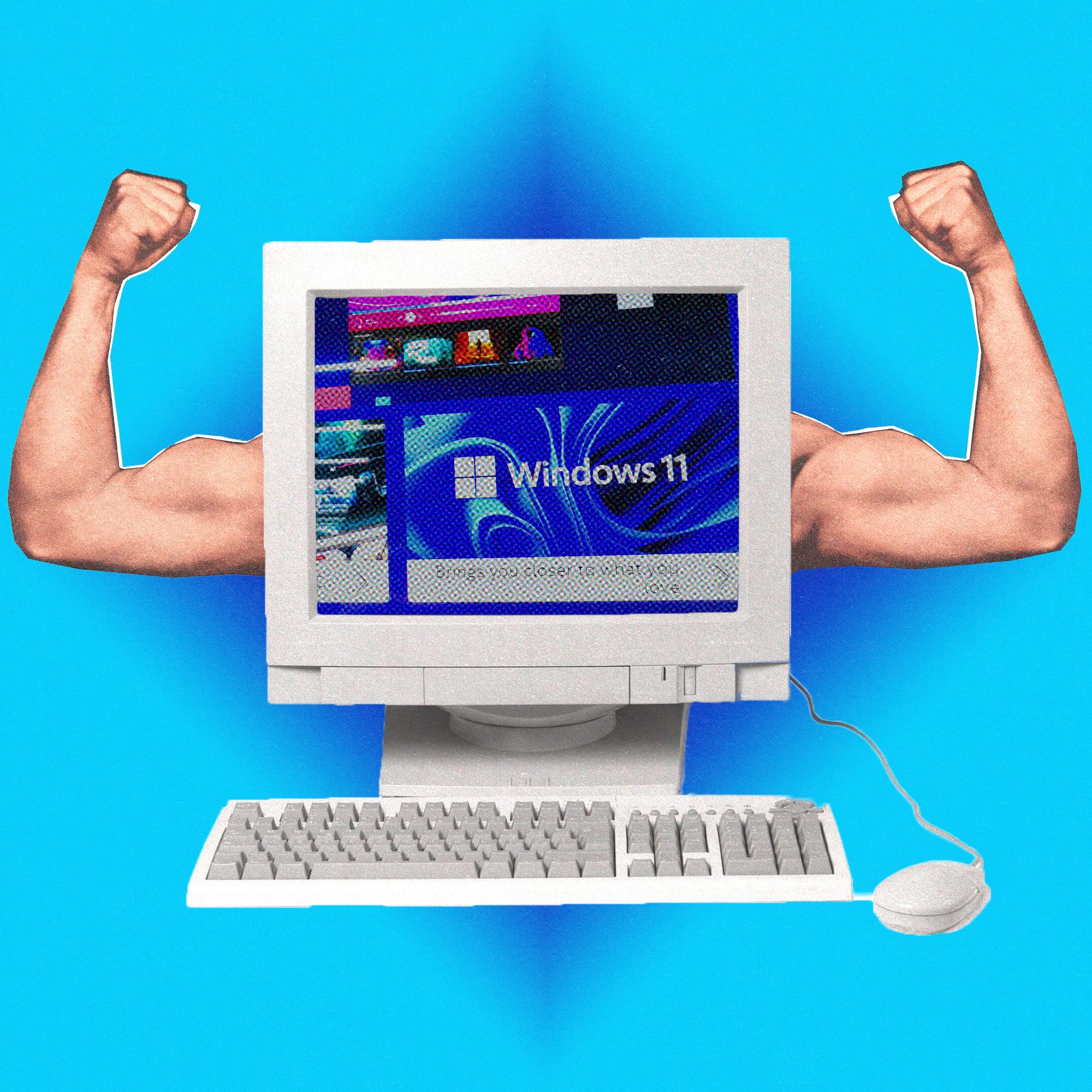 Tiny11 Lengva Windows 11 Versija Senesniems Kompiuteriams