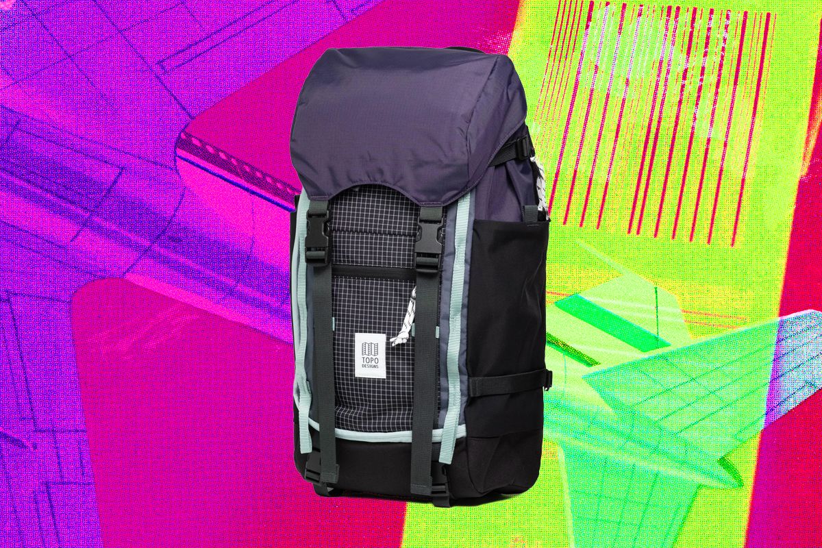Topo Designs Rover Trail Pack - puikus kuprinės pasirinkimas Topo Designs Rover Trail Pack Puikus Kuprins Pasirinkimas