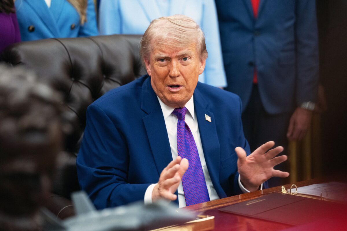 Trump Media mažina planus dėl savo prognozių rinkos kūrimo
