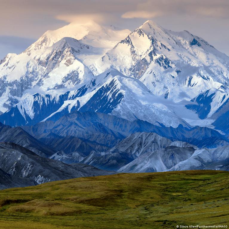Trys Latviai Alpinistai Uvo Iaurs Amerikos Aukiausiame Kalne