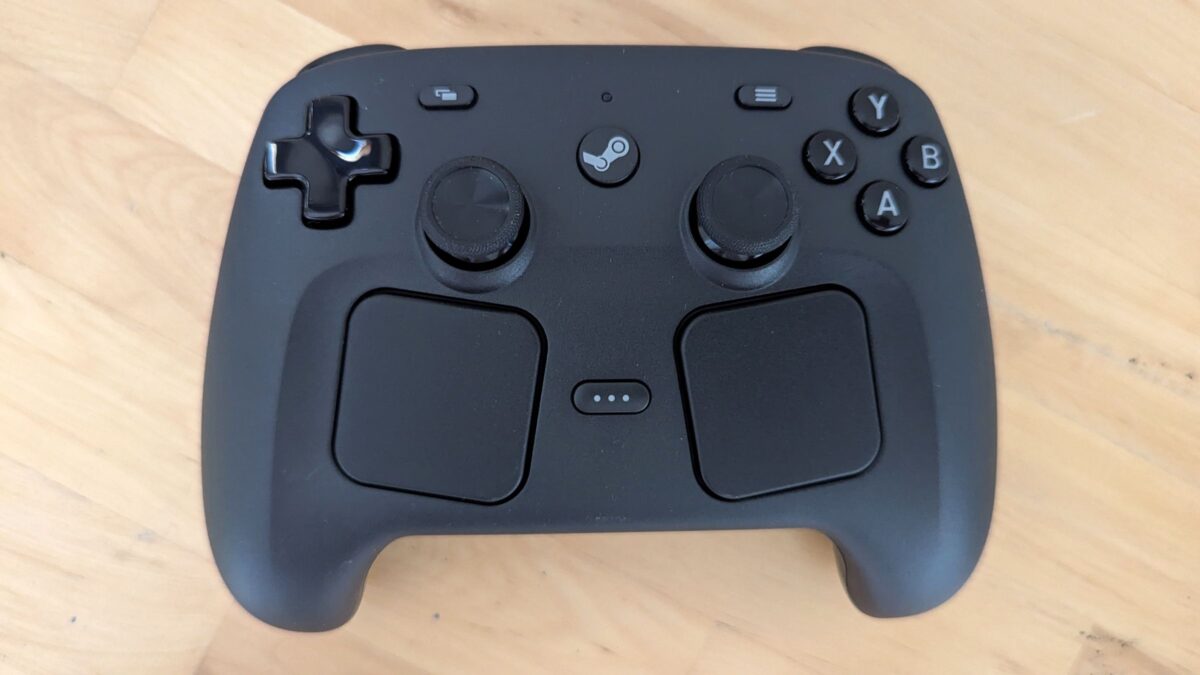 Valve Steam Controller apžvalga: ar verta laukti Steam Machine? Valve Steam Controller Apvalga Ar Verta Laukti Steam Machine