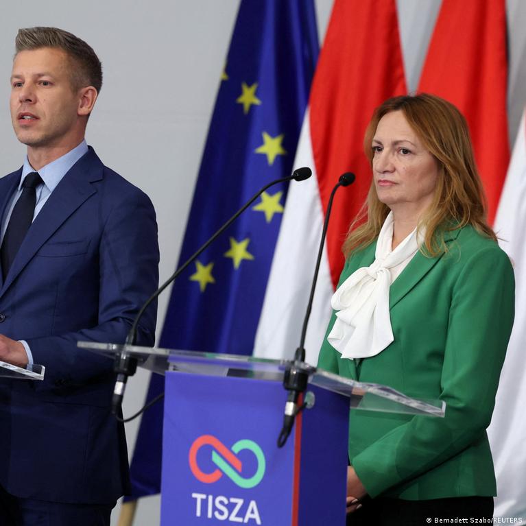 Vengrijos Naujoji Valdia Siekia Greit Sistemini Pokyi
