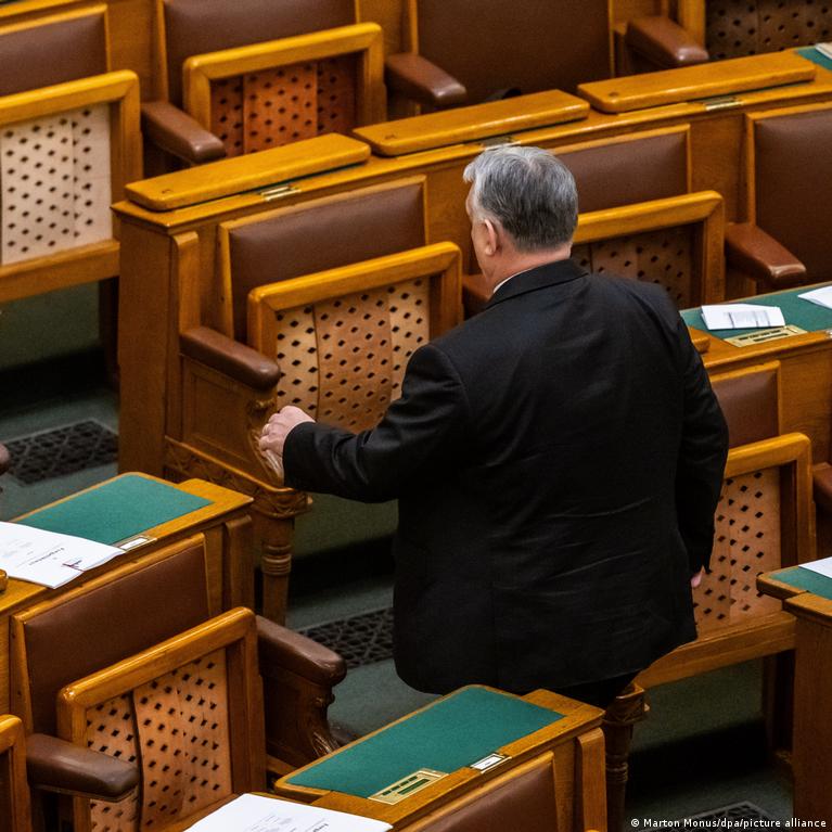 Viktoro Orbano Ir Fidesz Partijos Ateitis Po Rinkim Pralaimjimo