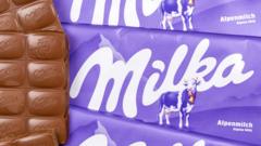 Vokietijos Teismas Pripaino Milka Okolado Gamintoj Kaltu Dl Shrinkflation