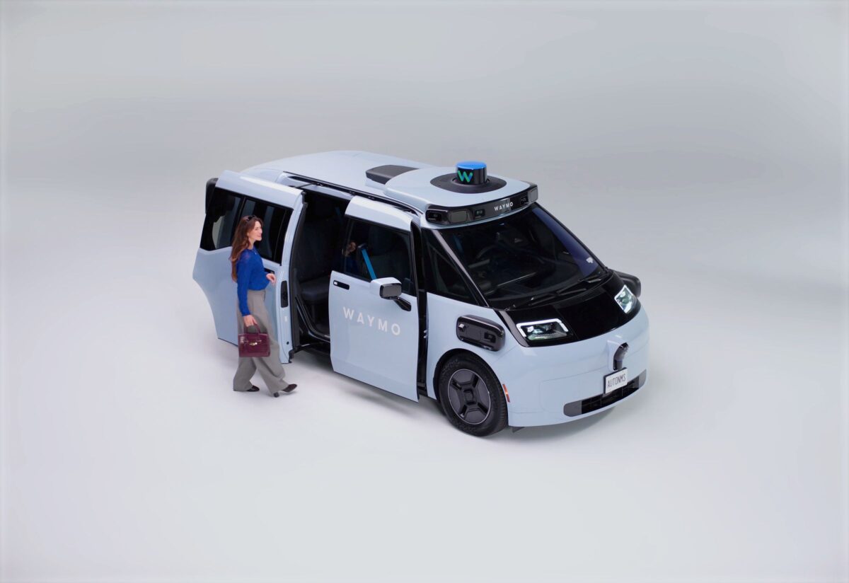 Waymo pristato naują kinišką robotaxi Ojai Kalifornijoje ir Arizonoje Waymo Pristato Nauj Kinik Robotaxi Ojai Kalifornijoje Ir Arizonoje