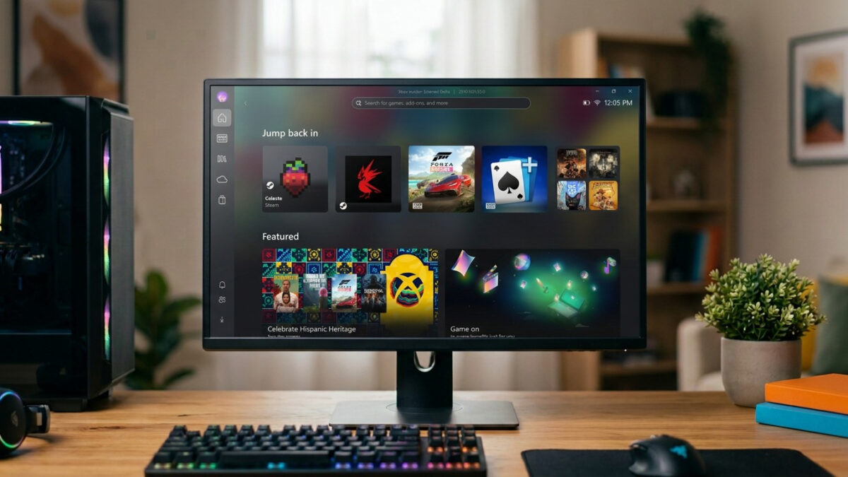 Windows 11 Pristato Xbox Reim Su Konsoliniu Ssaja Kompiuteriams