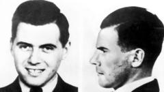 Veicarija Atvers Slaptus Dokumentus Apie Auvico Mirties Angel Mengele