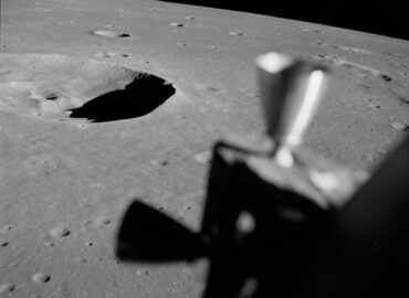 11005 Nasa Apollo10 Misijos Fotografija Atskleidžia Mėnulio Pav