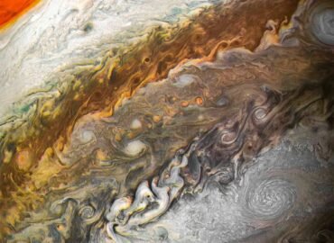 11065 Nasa Zondas Juno Atskleidė Stulbinančias Jupiterio Pavirši
