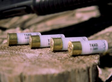 11497 Paramos Akcija Reikalingi šoviniai 12 Kalibro Antidroninėm