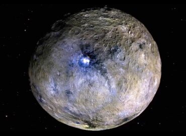 11499 Cerera Sudėtingesnė Nei Manyta Nauji Nasa Dawn Misijos Du