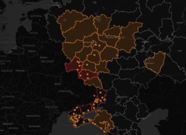 11502 Sukurta Interaktyvi žemėlapio Ir Statistikos Platforma Apie