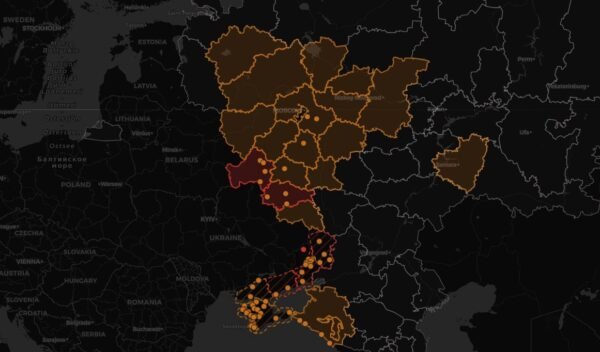 11502 Sukurta Interaktyvi žemėlapio Ir Statistikos Platforma Apie