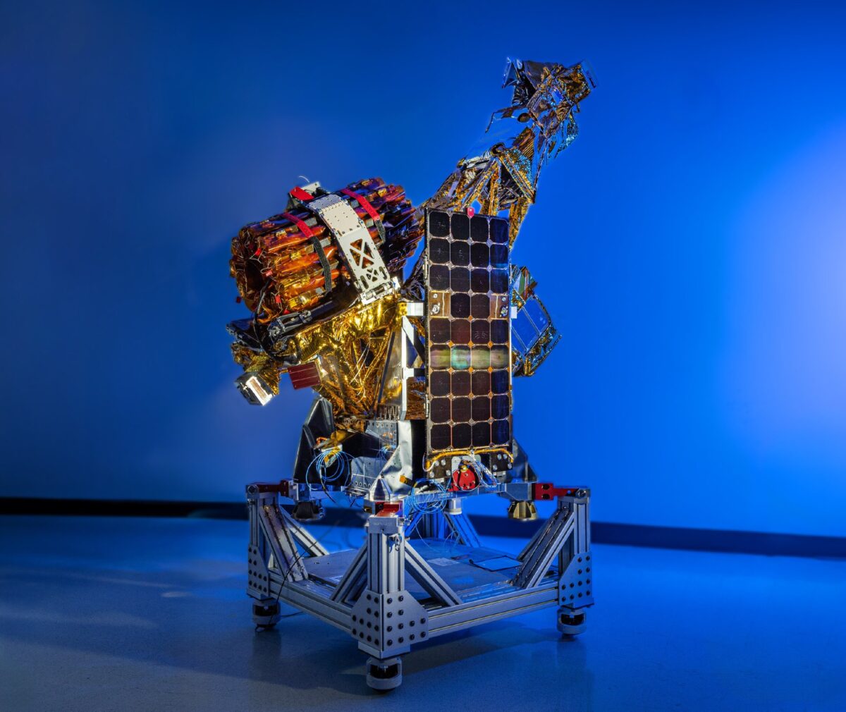 NASA misija INCUS padės suprasti konvekcinių audrų mechaniką