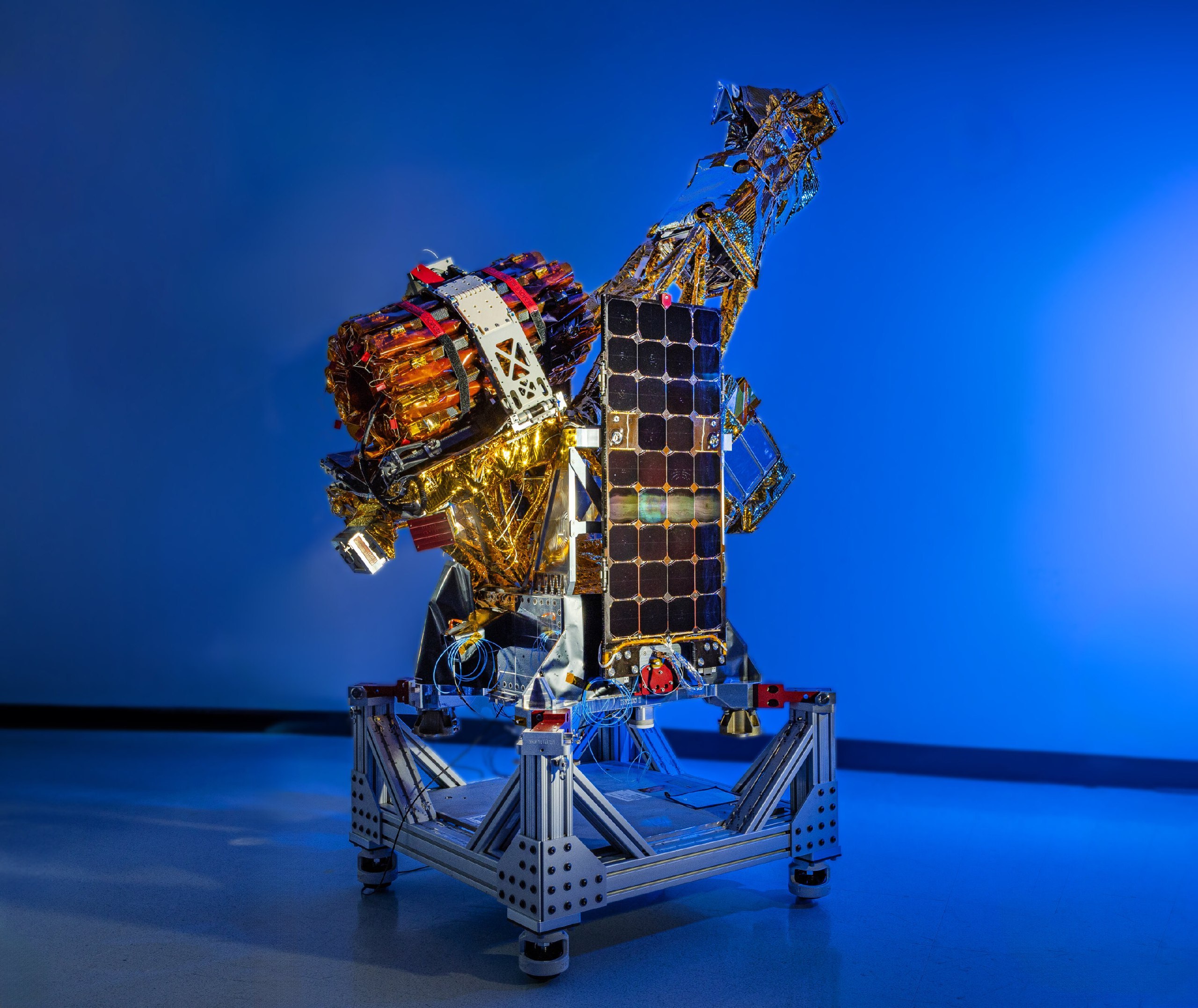 11521 Nasa Misija Incus Padės Suprasti Konvekcinių Audrų Mechaniką