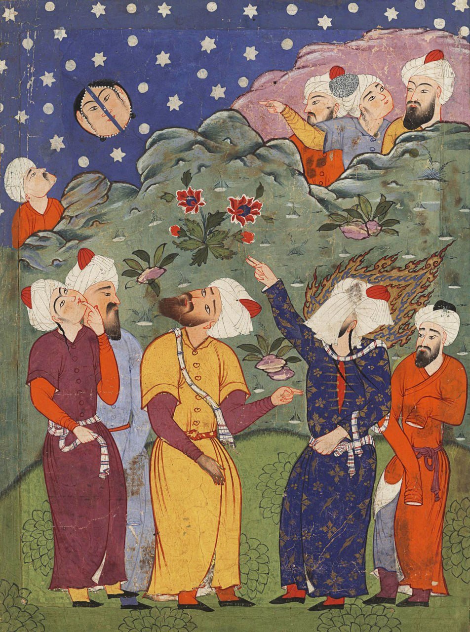 11553 Istoriniai Astronomijos įvykiai Nuo Mėnulio Stebėjimų Iki R