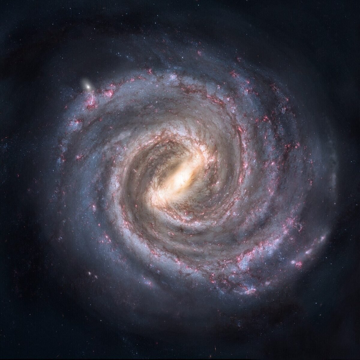 11565 Lisa Misija Sieks Išgirsti Paukščių Tako Gravitacinių Bangų