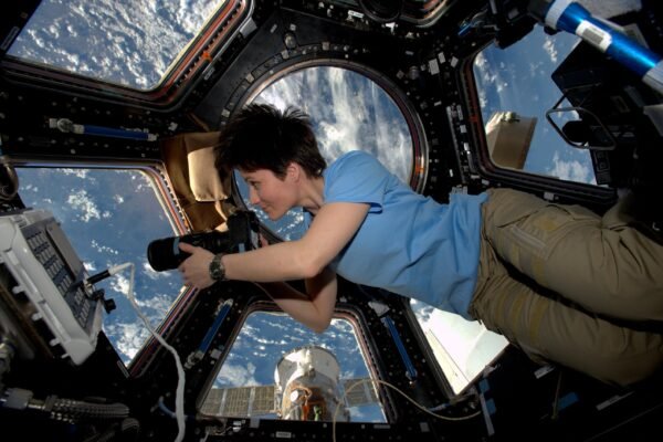 11570 Nasa Tyrimas Menstruacija Kosmose Bus Tiriama Pirmą Kartą