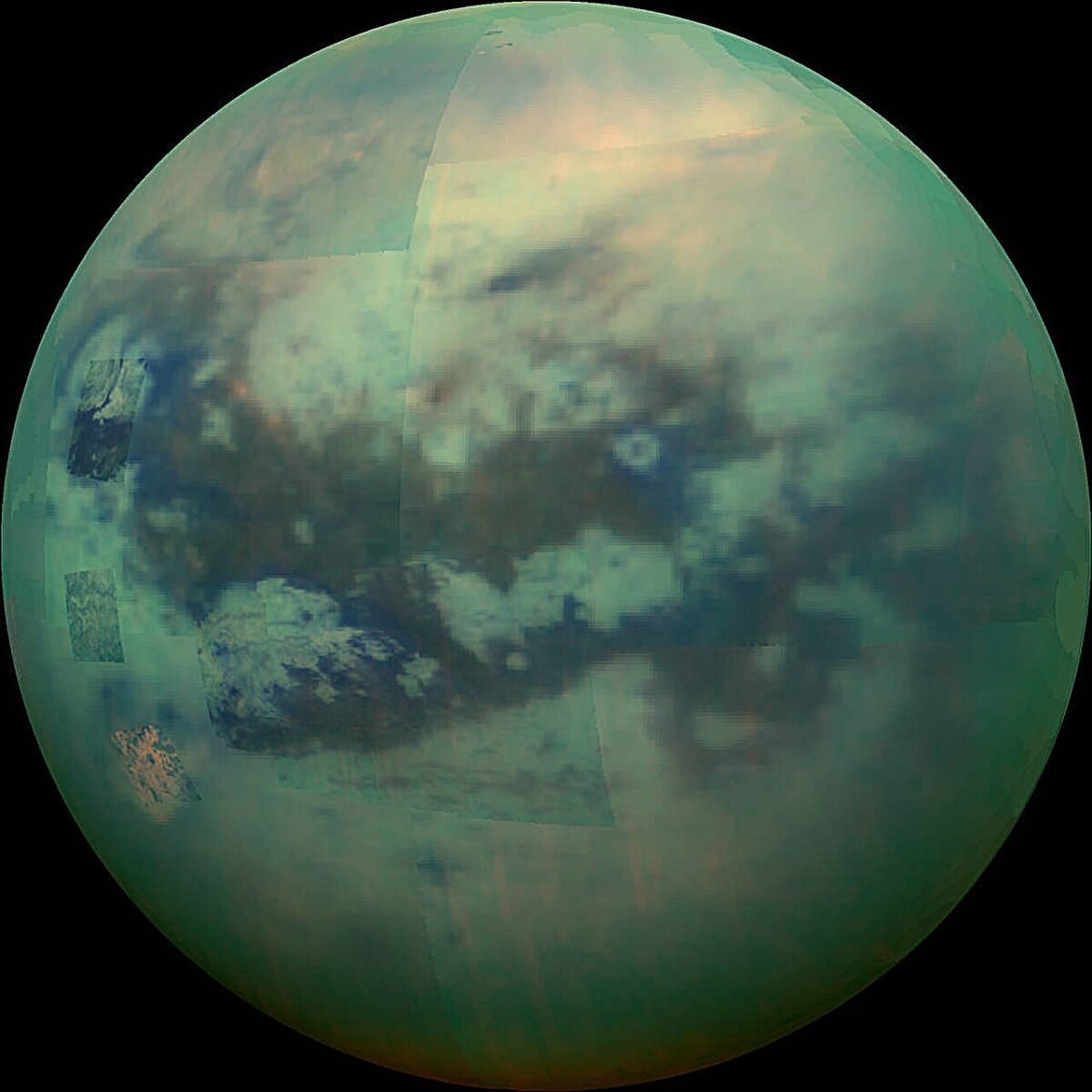 11575 Jwst Atrado Paslaptingą Spektrinę Liniją Titane Ir Plutone