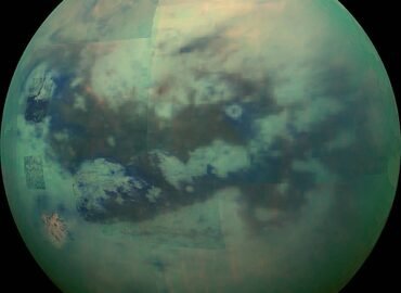 11575 Jwst Atrado Paslaptingą Spektrinę Liniją Titane Ir Plutone