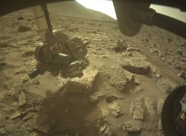 11580 Nasa Patvirtino Organinio Anglies Buvimą Marse Nauji Atradi