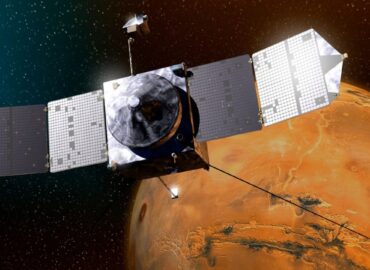 1527 Nasa Užbaigė Maven Misiją Prarastas Ryšys Su Marso Atmosfe