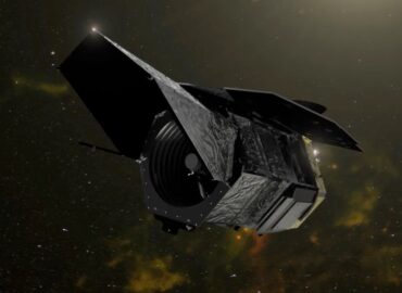 1530 Nasa Paskelbė Nancy Grace Roman Teleskopo Paleidimo Datą R