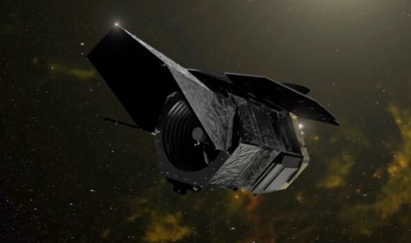 1530 Nasa Paskelbė Nancy Grace Roman Teleskopo Paleidimo Datą R