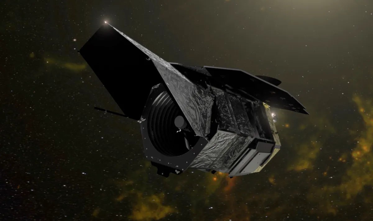 1530 Nasa Paskelbė Nancy Grace Roman Teleskopo Paleidimo Datą R