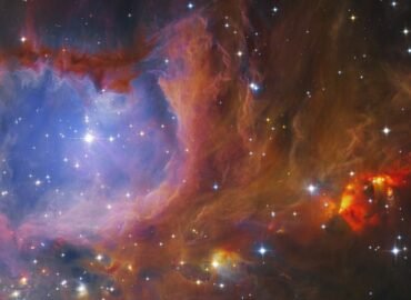 1542 Tarpžvaigždinėje Erdvėje Aptiktas Keturių Anglies Atomų Cukr