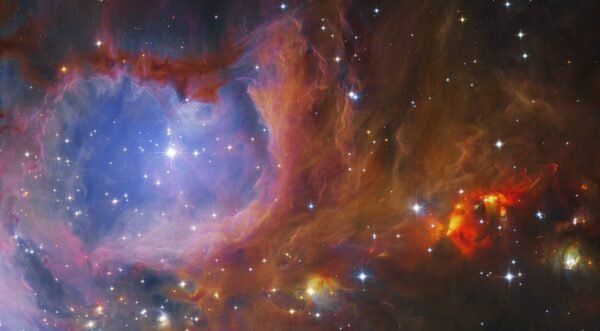 Tarpžvaigždinėje erdvėje aptiktas keturių anglies atomų cukrus