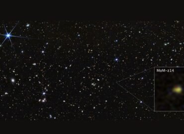 1547 James Webb Teleskopas Atskleidžia Kosminio Aušros Paslaptis