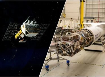 1549 Nasa Planuoja Išgelbėti Krentantį Teleskopą Swift