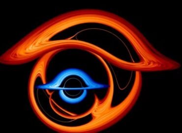 1556 Astronomai Užfiksavo Galingiausią Juodųjų Skylių Susijungimą