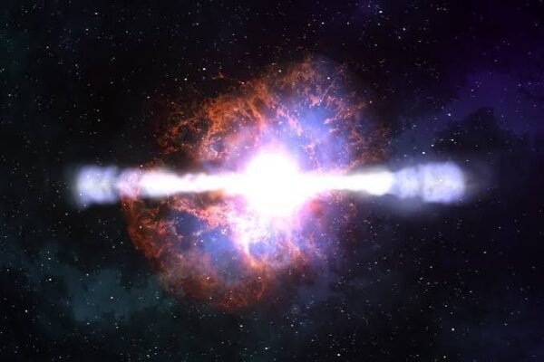 16691 Hipernovos Galingi Sprogimai Keliantys Grėsmę Žemei