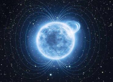 16699 Neutroninės žvaigždės Mažos Bet Itin Tankios Kosminės Stru