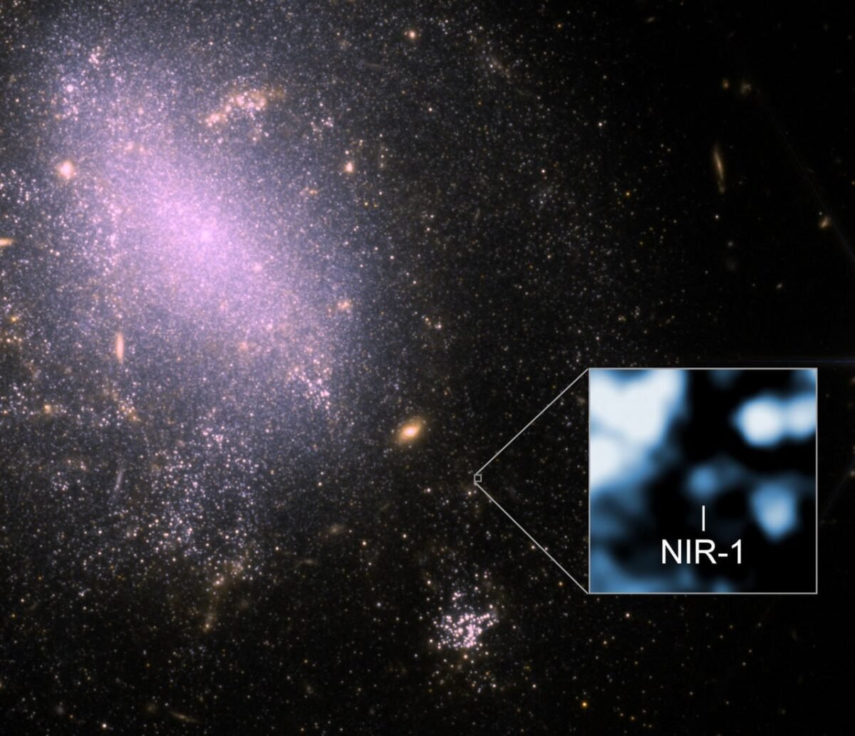 16721 Astronomai Užfiksavo Ryškiausią Radijo Signalą Iš Kaimyninės