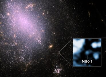 16721 Astronomai Užfiksavo Ryškiausią Radijo Signalą Iš Kaimyninės
