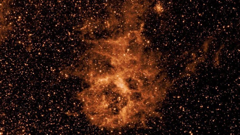 16729 Nasa Misija Spherex Tyrinėja Dulkes Didžiajame Magelano Debe
