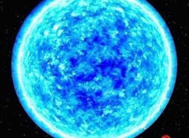 16737 Nasa Atskleidžia Skirtumus Tarp Saulės Ir Mėlynojo Supermilž