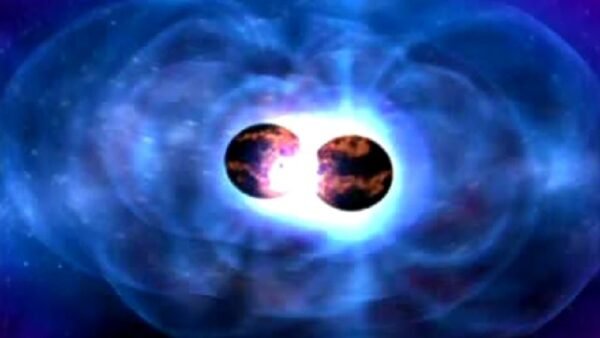Plutonio radiniai vandenyno dugne atskleidžia senovinį neutroninių žvaigždžių susidūrimą