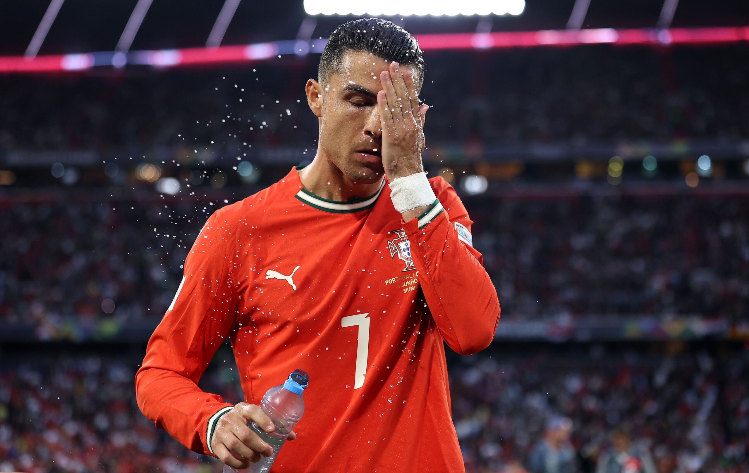 2026 Met Pasaulio Futbolo Empionatas Gali Vykti Pavojingai Auktoje Temperatroje