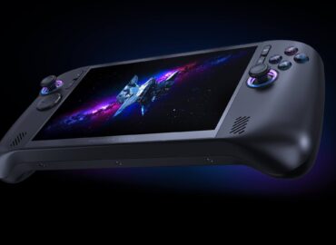20971 Acer Pristatė Nešiojamą žaidimų Konsolę Predator Atlas 8 Su
