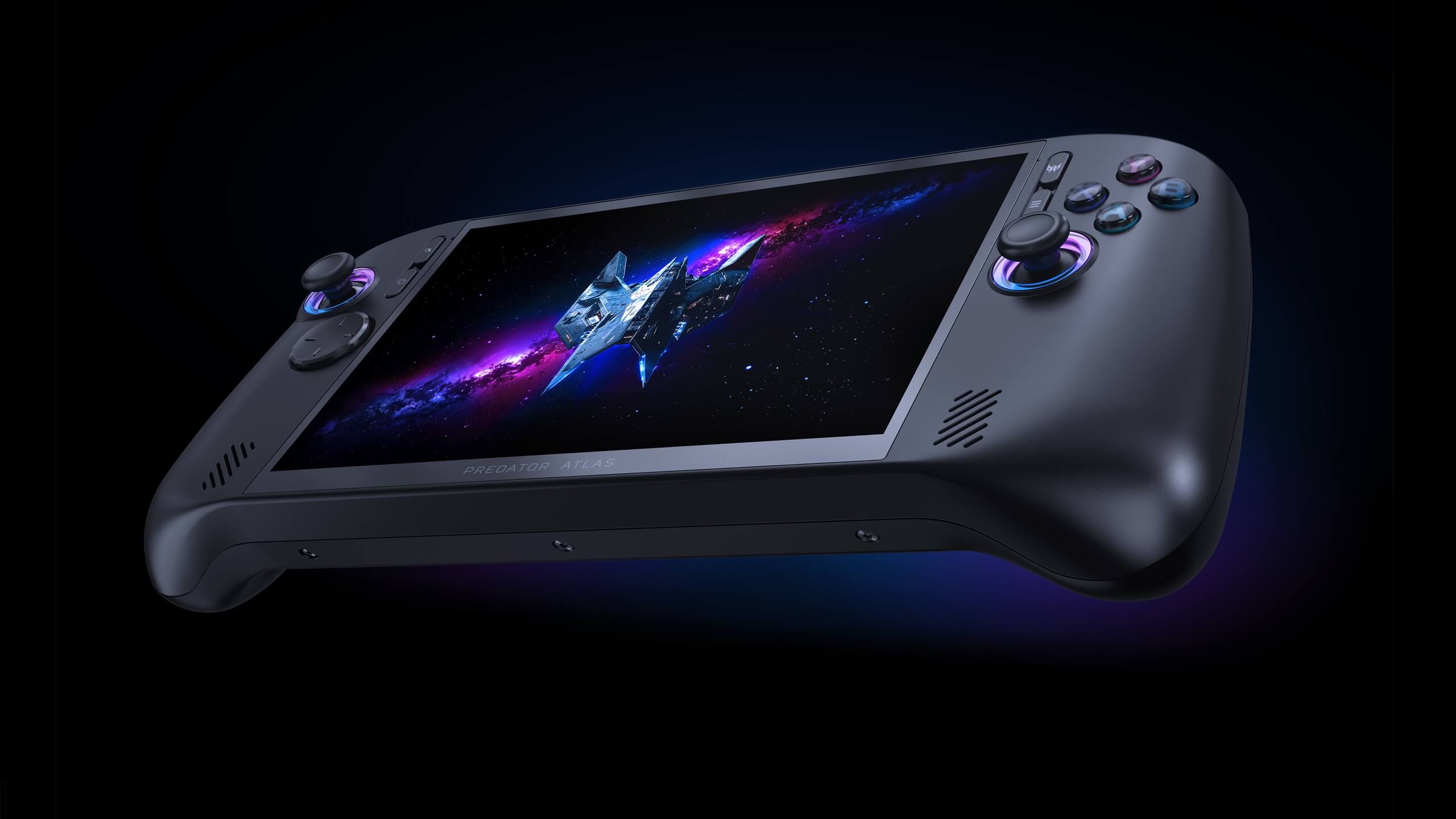 20971 Acer Pristatė Nešiojamą žaidimų Konsolę Predator Atlas 8 Su