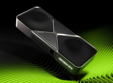 20977 Nvidia Pristatė Dlss 45 Ray Reconstruction Technologiją